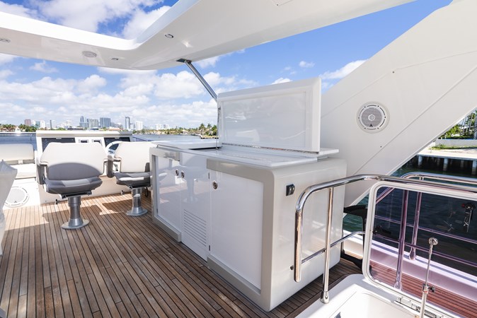 CLASS DISMISSED - Yacht for sale