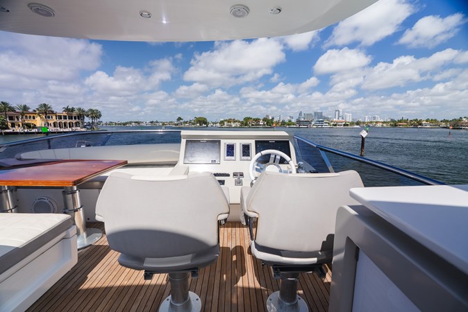 CLASS DISMISSED - Yacht for sale