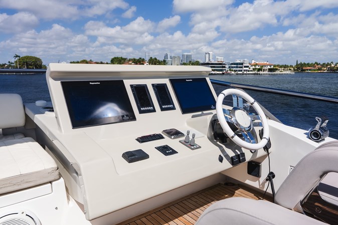 CLASS DISMISSED - Yacht for sale