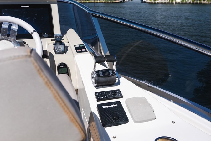 CLASS DISMISSED - Yacht for sale