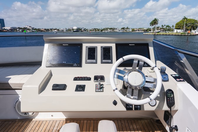 CLASS DISMISSED - Yacht for sale