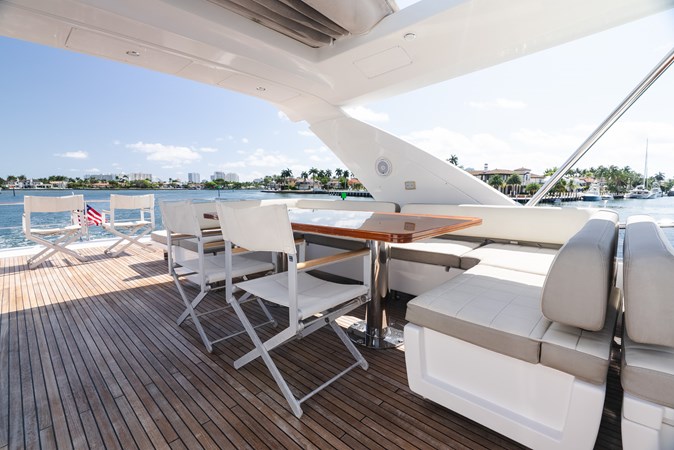 CLASS DISMISSED - Yacht for sale