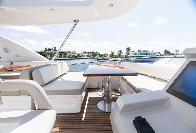 CLASS DISMISSED - Yacht for sale