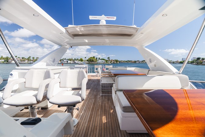 CLASS DISMISSED - Yacht for sale