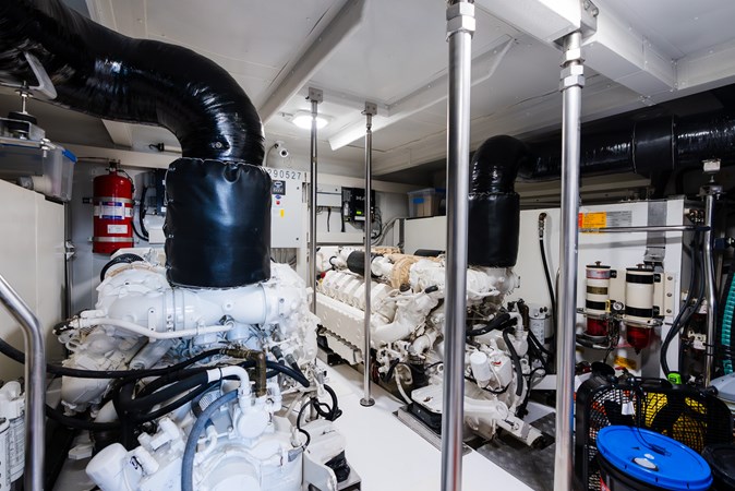 CLASS DISMISSED - Yacht for sale