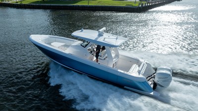 345 Nomad SE YACHT