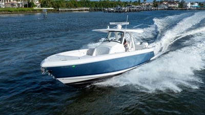 345 Nomad SE YACHT