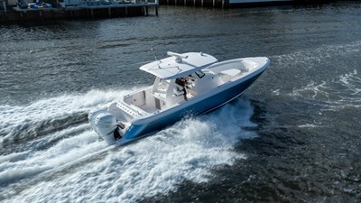 345 Nomad SE YACHT