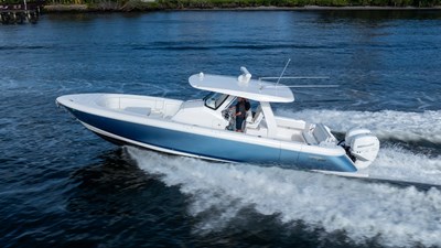 345 Nomad SE YACHT