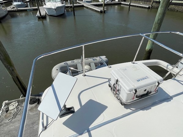 Topdeck with Starlink