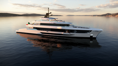 NUVOLARI LENARD 52 PLUS 1 