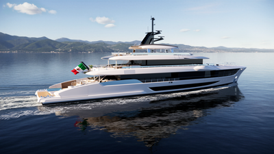 NUVOLARI LENARD 52 PLUS 5 