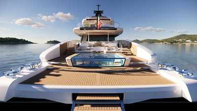 NUVOLARI LENARD 52 PLUS 7 