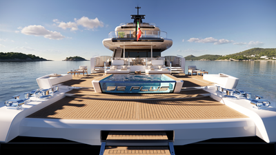 NUVOLARI LENARD 52 PLUS 8 