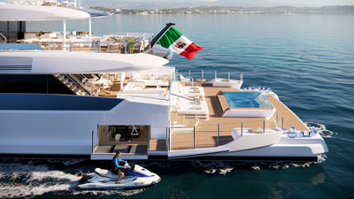 NUVOLARI LENARD 52 PLUS 10 