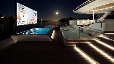 NUVOLARI LENARD 52 PLUS 11 