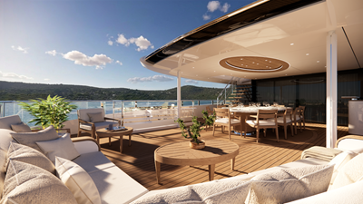 NUVOLARI LENARD 52 PLUS 15 