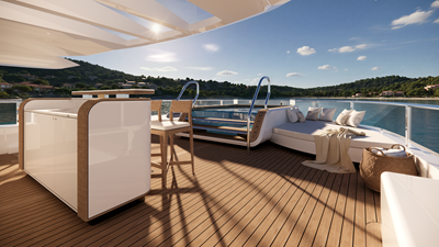 NUVOLARI LENARD 52 PLUS 18 