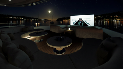 NUVOLARI LENARD 52 PLUS 19 