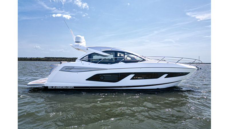 DULZURA - Yacht for sale