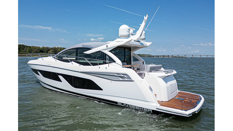 DULZURA - Yacht for sale