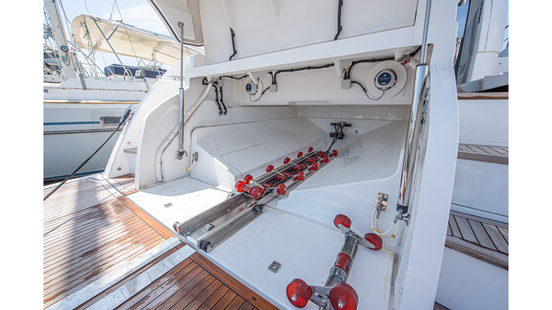 DULZURA - Yacht for sale