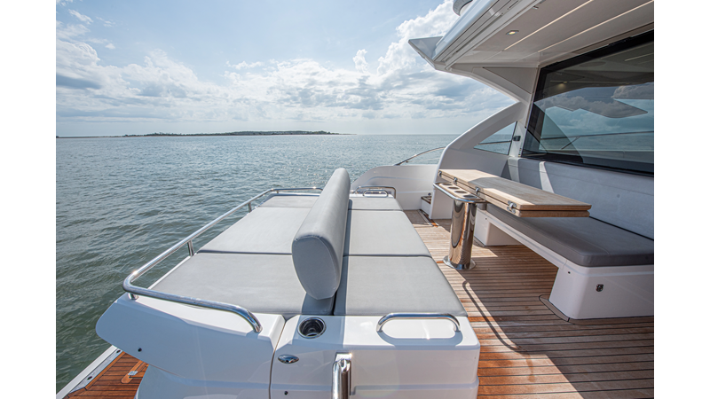 DULZURA - Yacht for sale