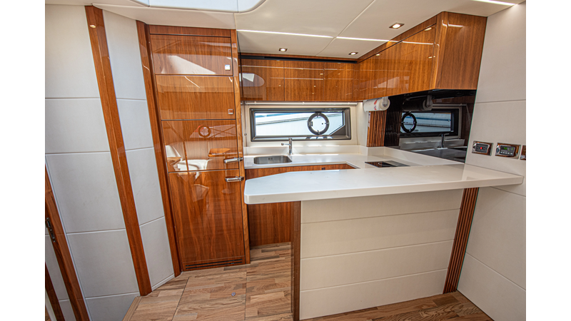DULZURA - Yacht for sale