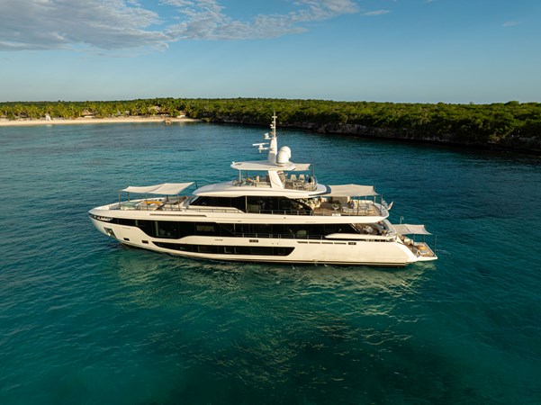 LUZ DE MAR - Yacht for sale