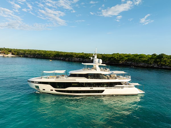 LUZ DE MAR - Yacht for sale