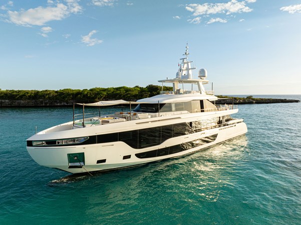 LUZ DE MAR - Yacht for sale