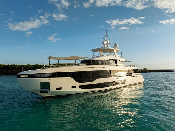 LUZ DE MAR - Yacht for sale