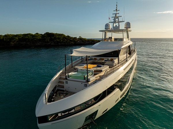 LUZ DE MAR - Yacht for sale