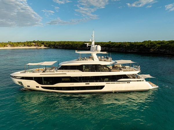 LUZ DE MAR - Yacht for sale