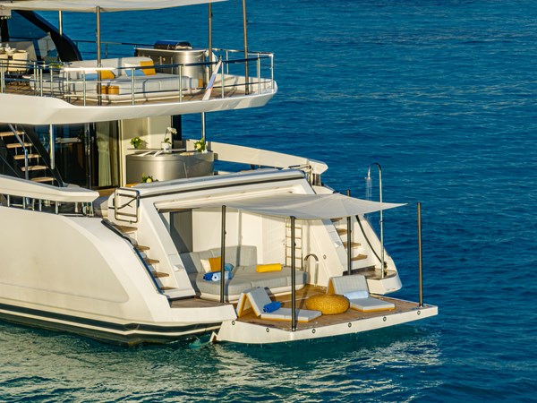 LUZ DE MAR - Yacht for sale