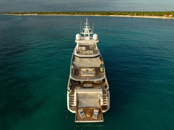LUZ DE MAR - Yacht for sale