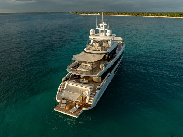 LUZ DE MAR - Yacht for sale