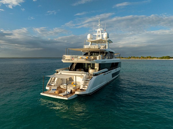 LUZ DE MAR - Yacht for sale