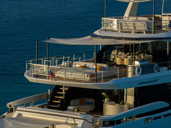LUZ DE MAR - Yacht for sale