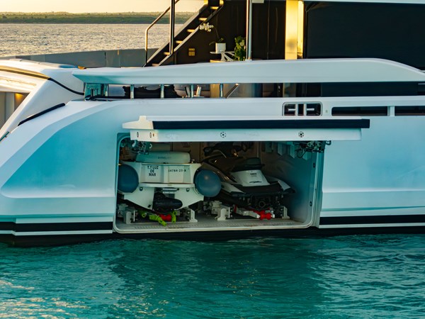 LUZ DE MAR - Yacht for sale