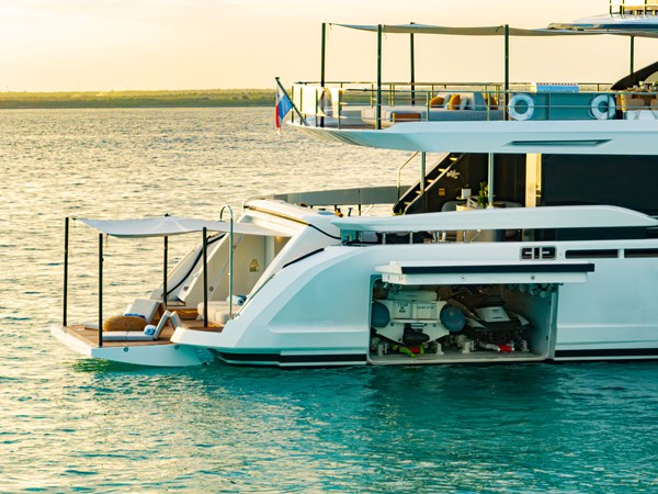 LUZ DE MAR - Yacht for sale