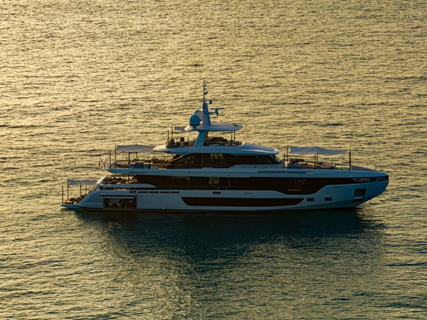 LUZ DE MAR - Yacht for sale