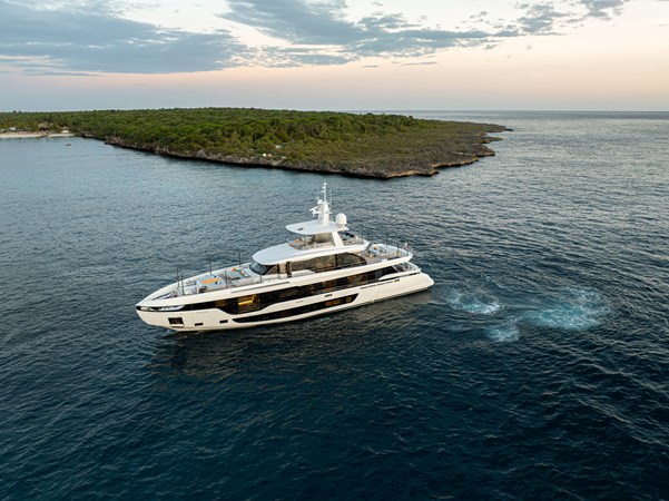 LUZ DE MAR - Yacht for sale