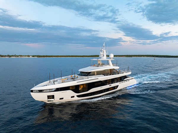 LUZ DE MAR - Yacht for sale