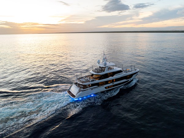 LUZ DE MAR - Yacht for sale