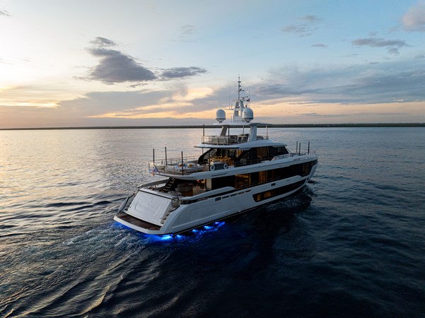 LUZ DE MAR - Yacht for sale