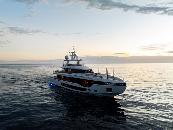 LUZ DE MAR - Yacht for sale