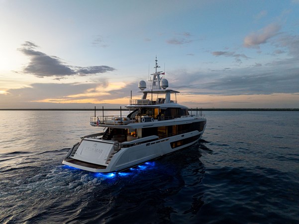 LUZ DE MAR - Yacht for sale