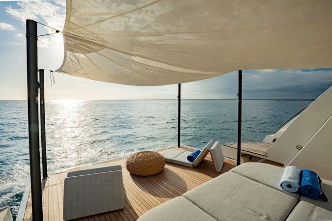 LUZ DE MAR - Yacht for sale