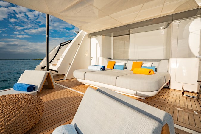 LUZ DE MAR - Yacht for sale